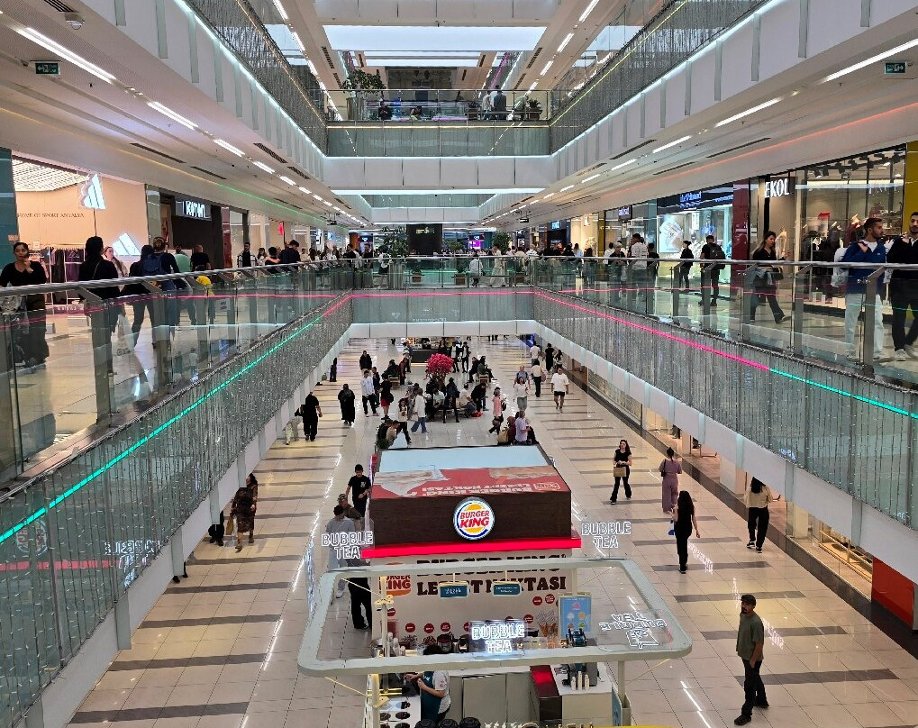 MarkAntalya-安塔利亚必去景点