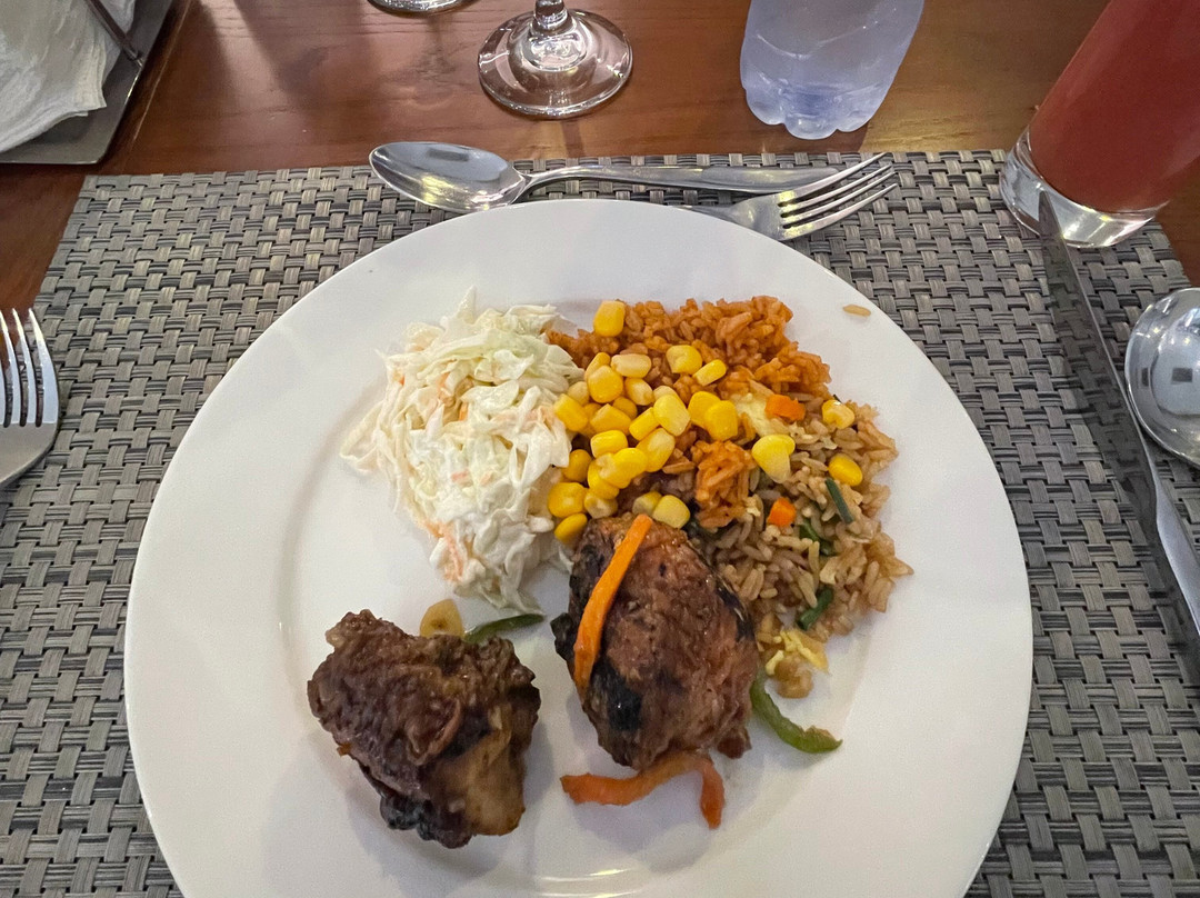 Alisa Hotel Tema主图