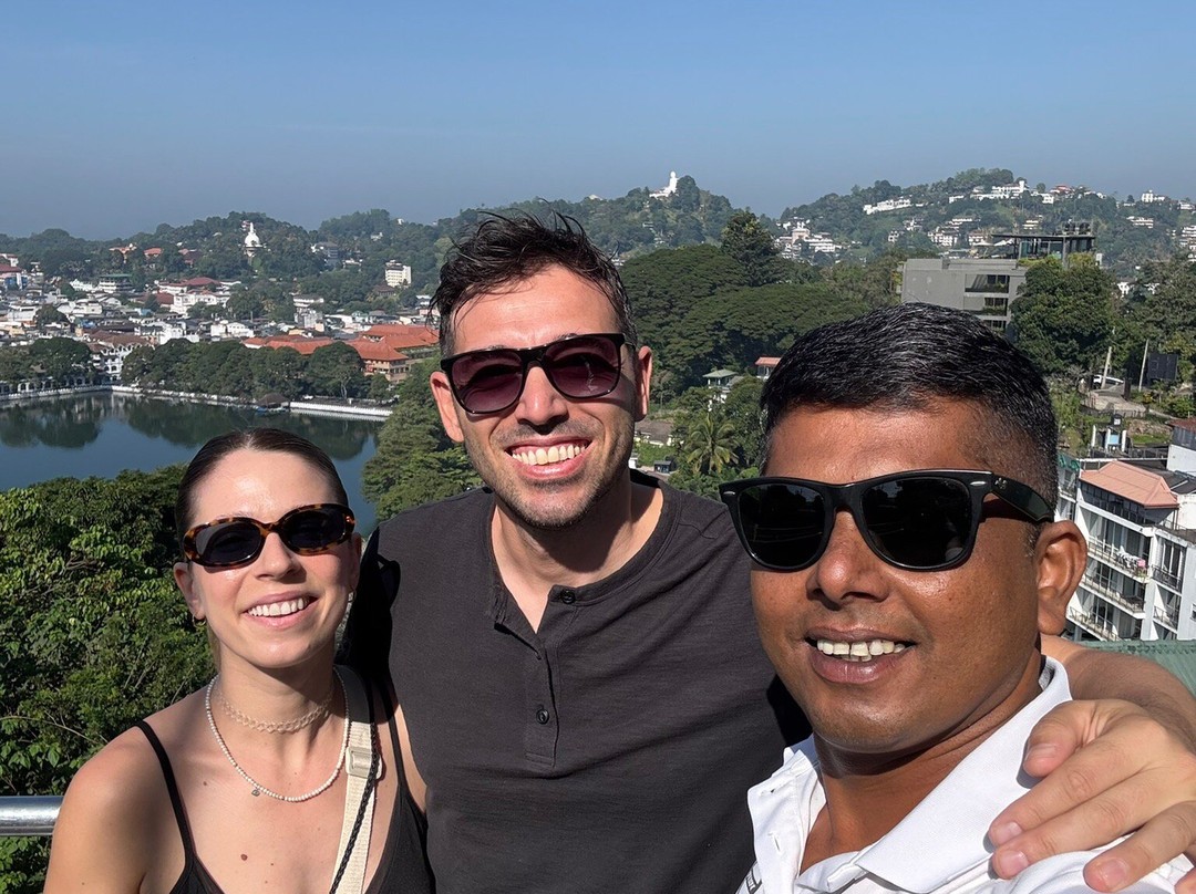 Sri Lanka Tour with Sujeewa-Kandana必去景点