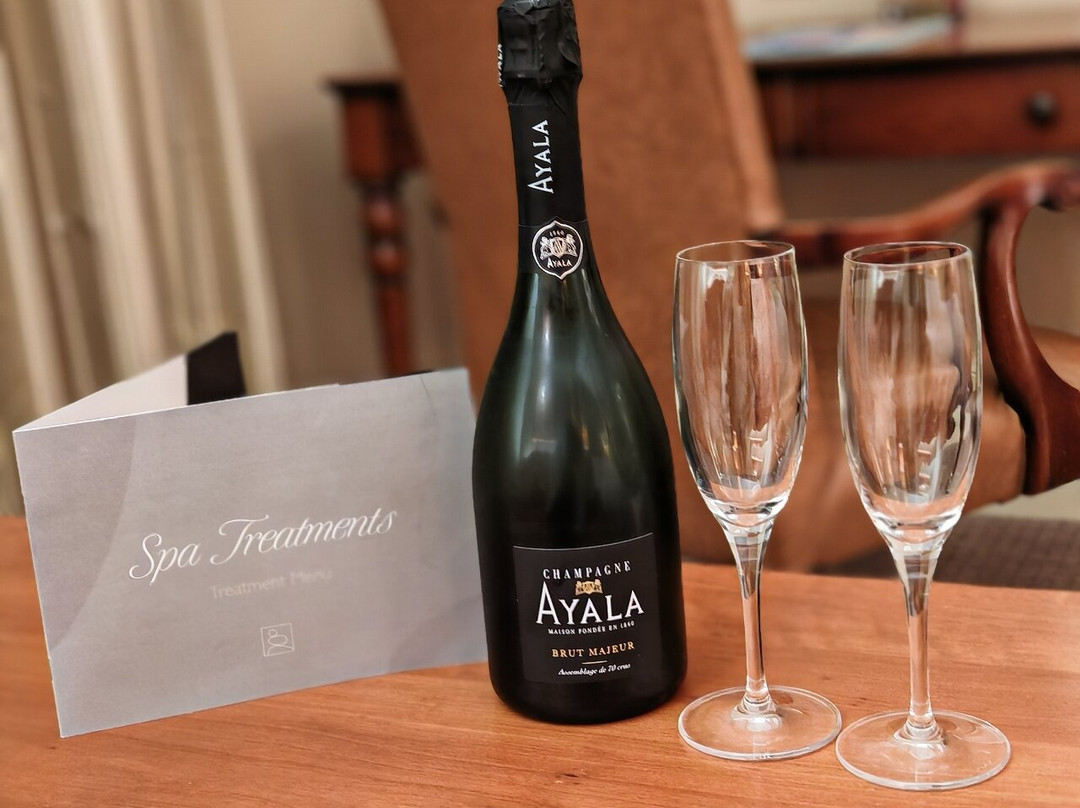 Kettering Park Hotel & Spa主图