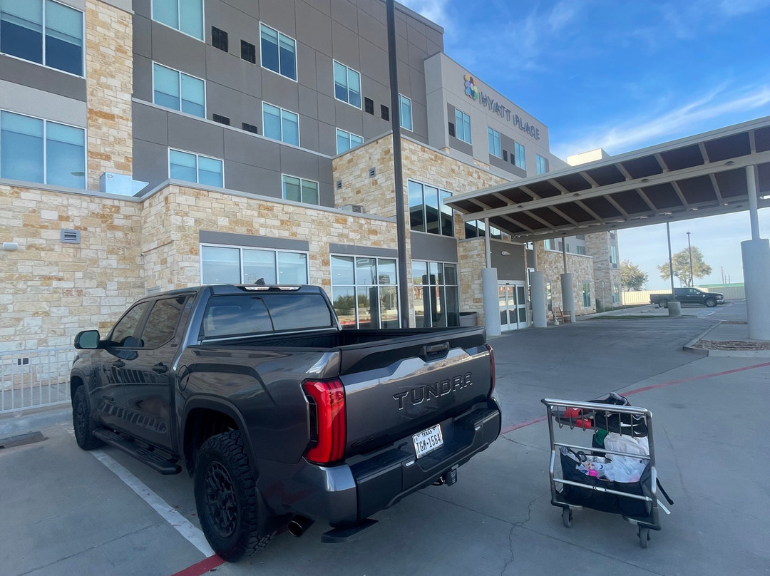 Hyatt Place Amarillo West主图