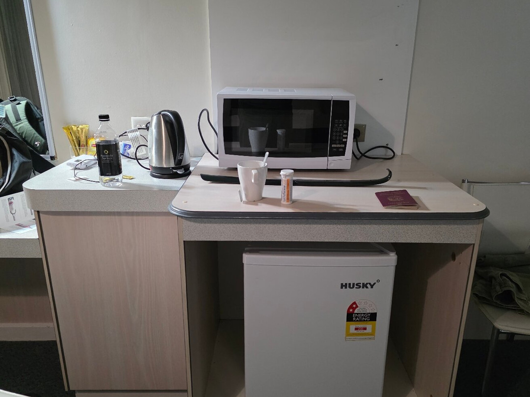 Comfort Inn The Lakes主图