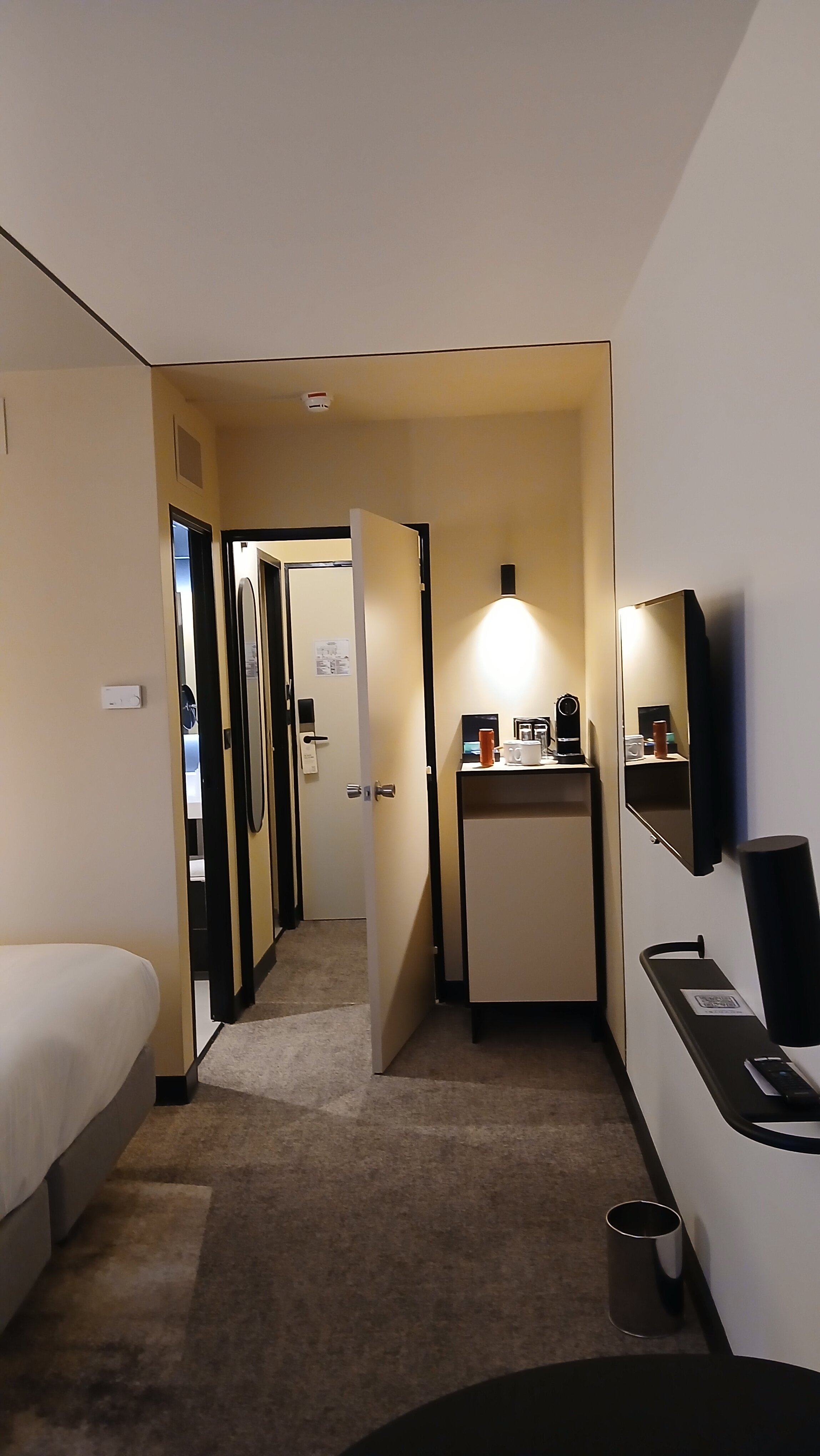 Atria Novotel Belfort Centre-客卧