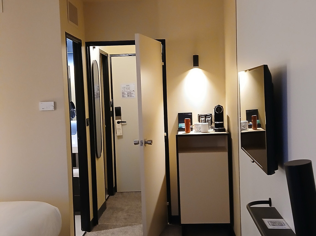 Atria Novotel Belfort Centre主图