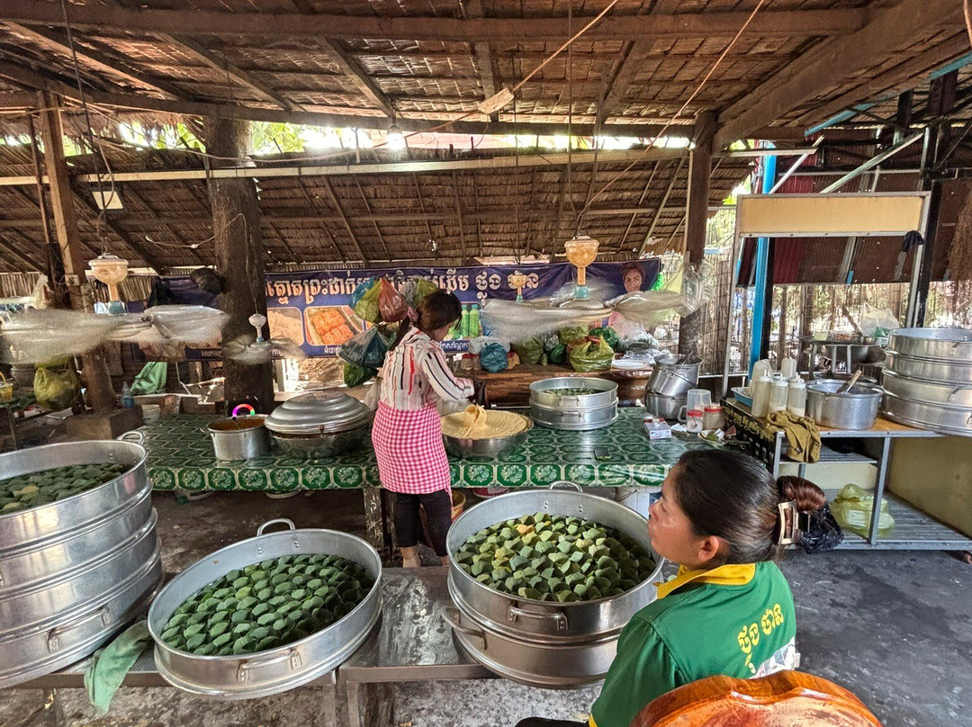 Angkor Wat Tuktuk Driver By Kakada-暹粒必去景点