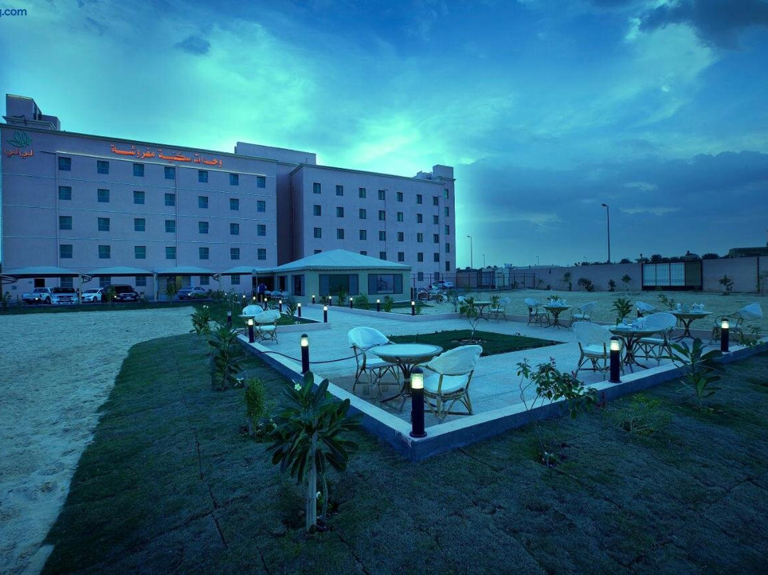 Palms Lily Hotel Suites主图