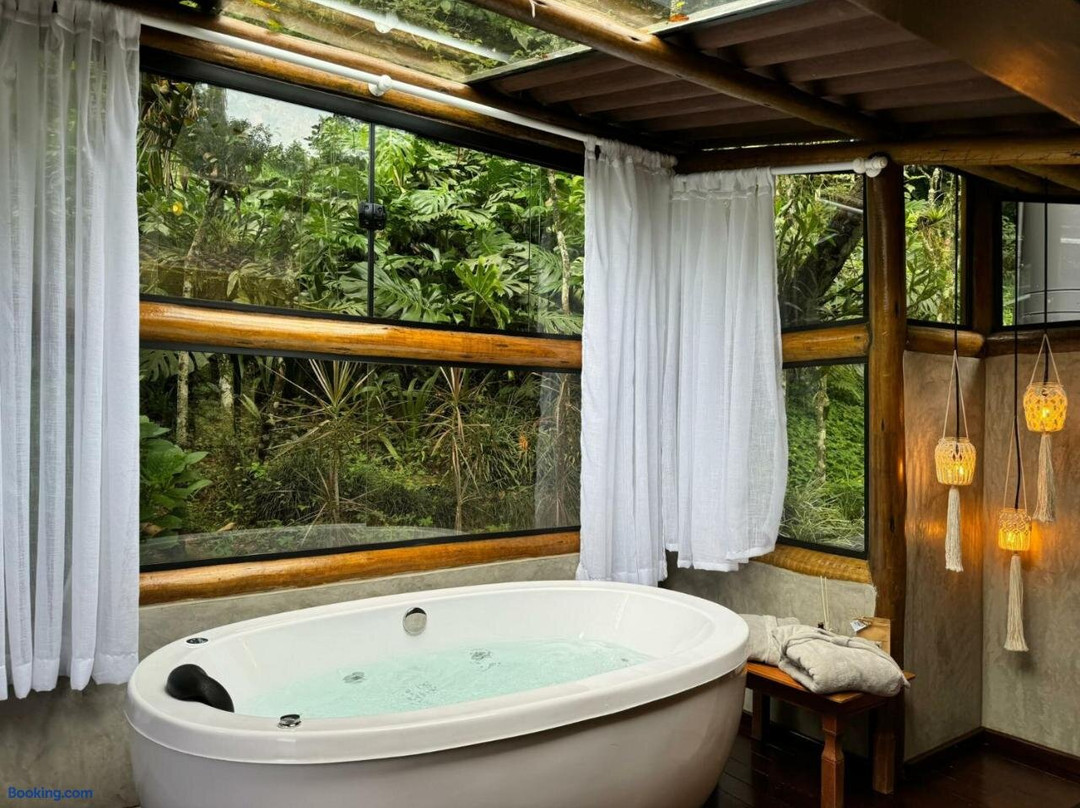 Tekoá Indiana Ecolodge主图