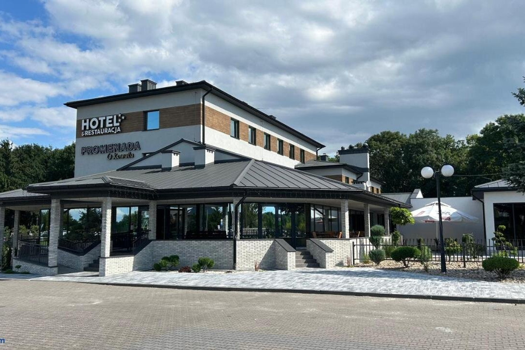 Hotel Promenada Biznes & Wypoczynek主图