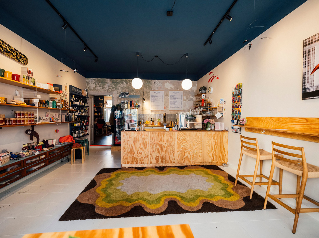 Müller&Töchter Laden&Cafe, Salzburg