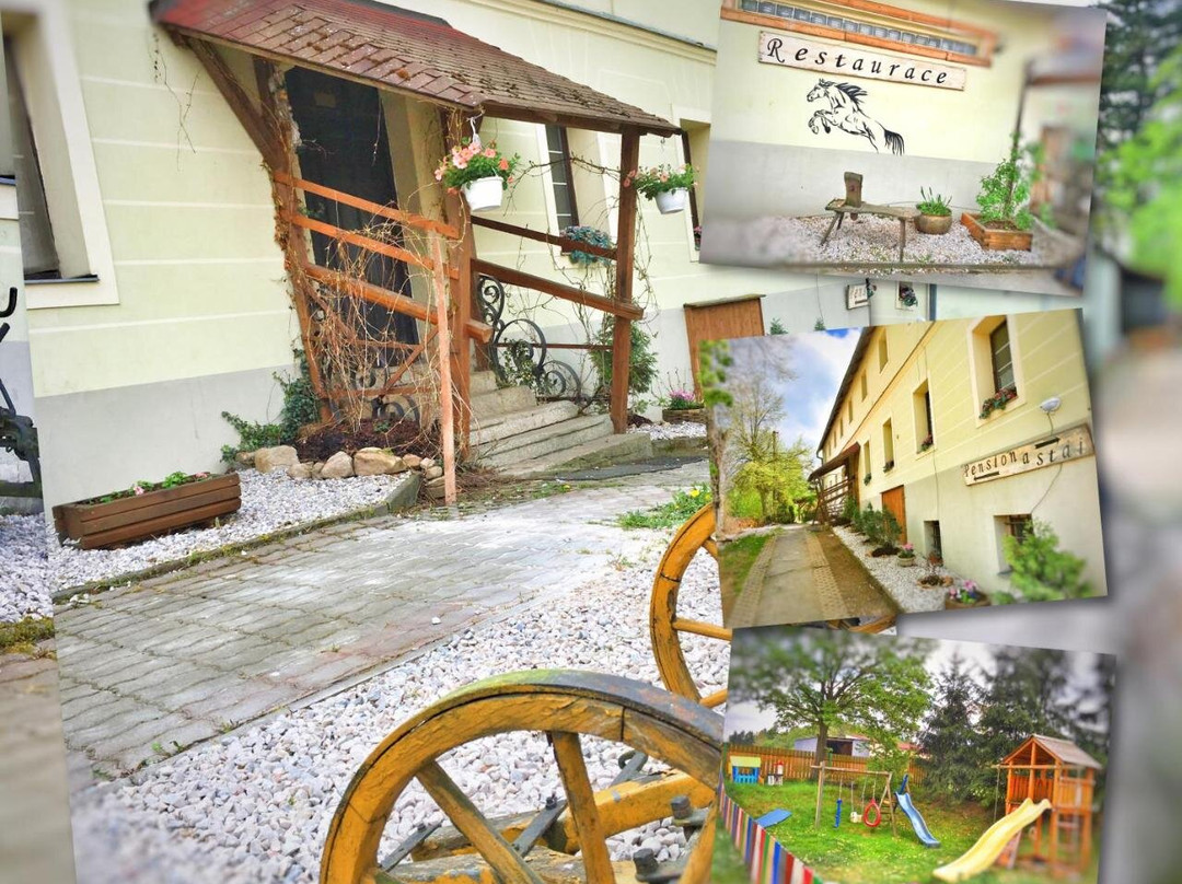 Hotel Pegas Depoltovice主图