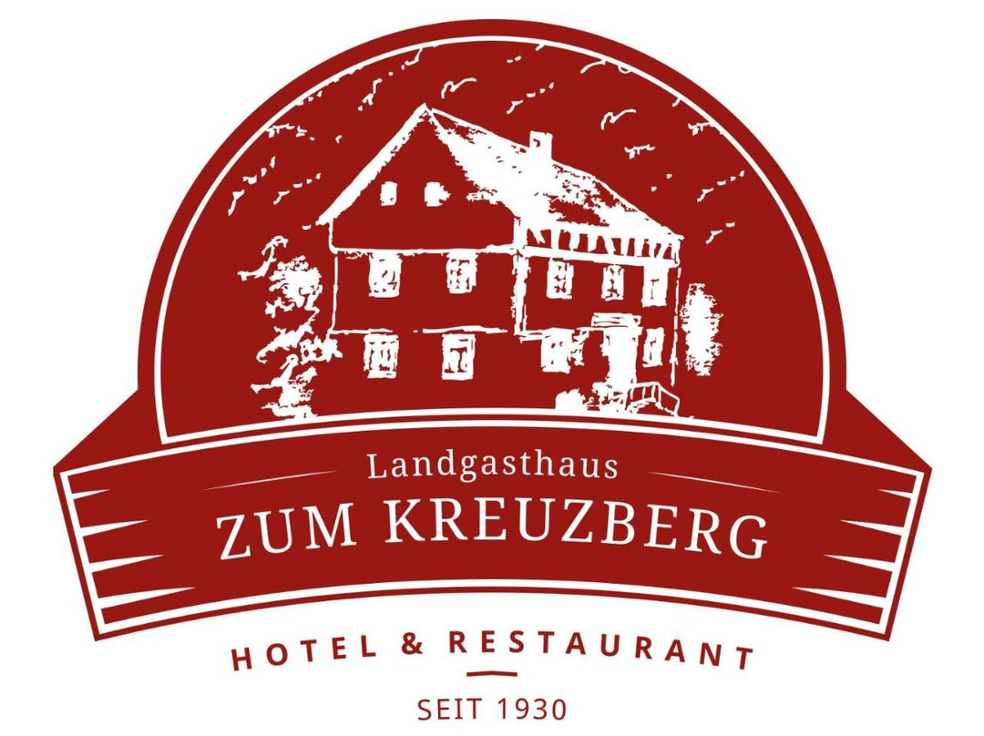 Katzwinkel酒店住宿-Landgasthaus Zum Kreuzberg