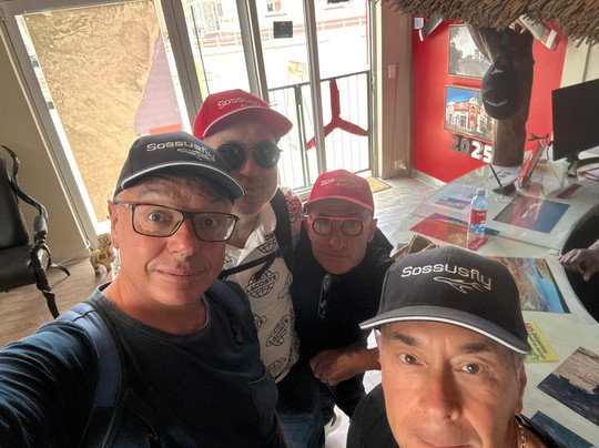 Bush Bird - Sossusfly-斯瓦科普蒙德必去景点