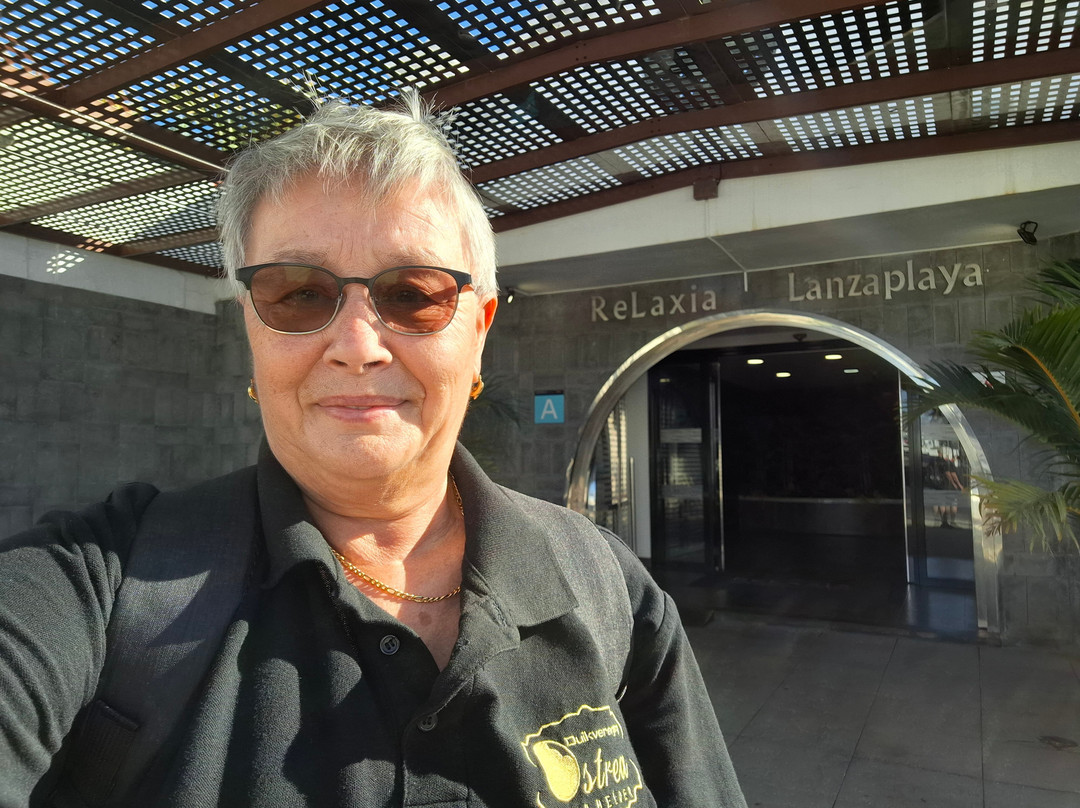 Safari Diving Lanzarote-卡门港必去景点