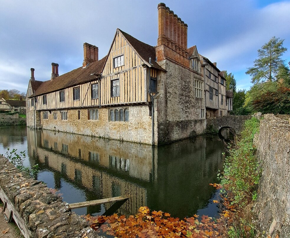 Ightham Mote-Ightham必去景点