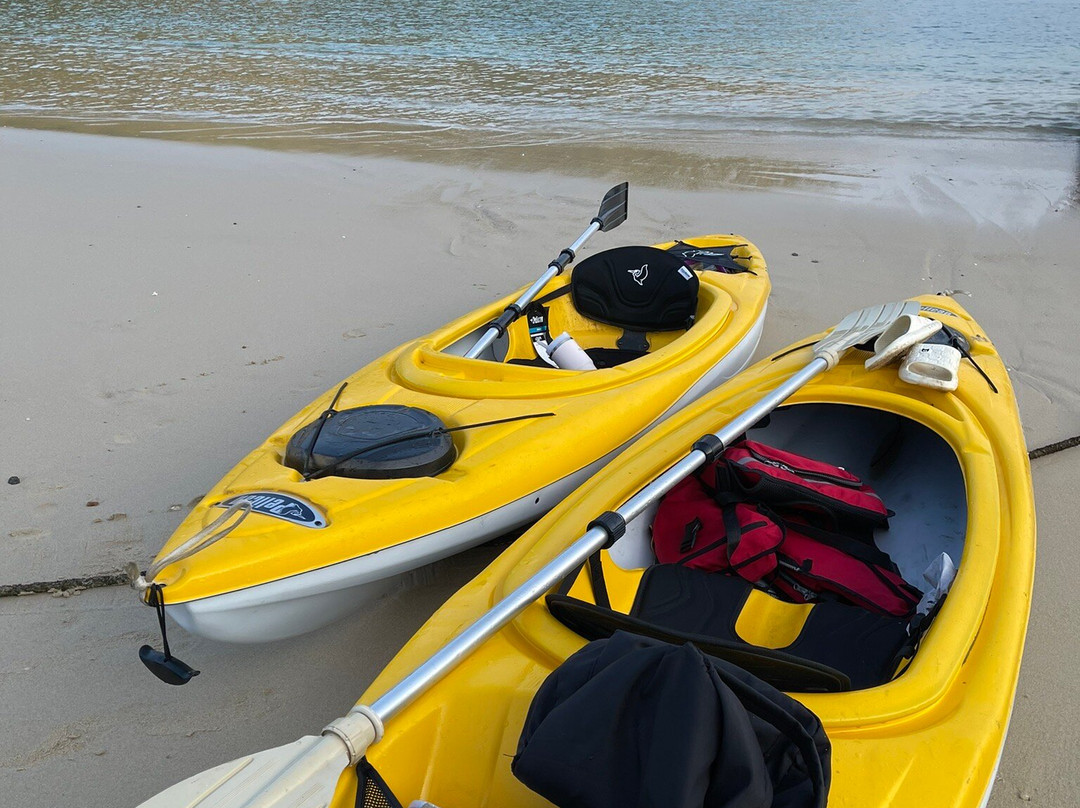 Playa La Entrega-La Crucecita必去景点