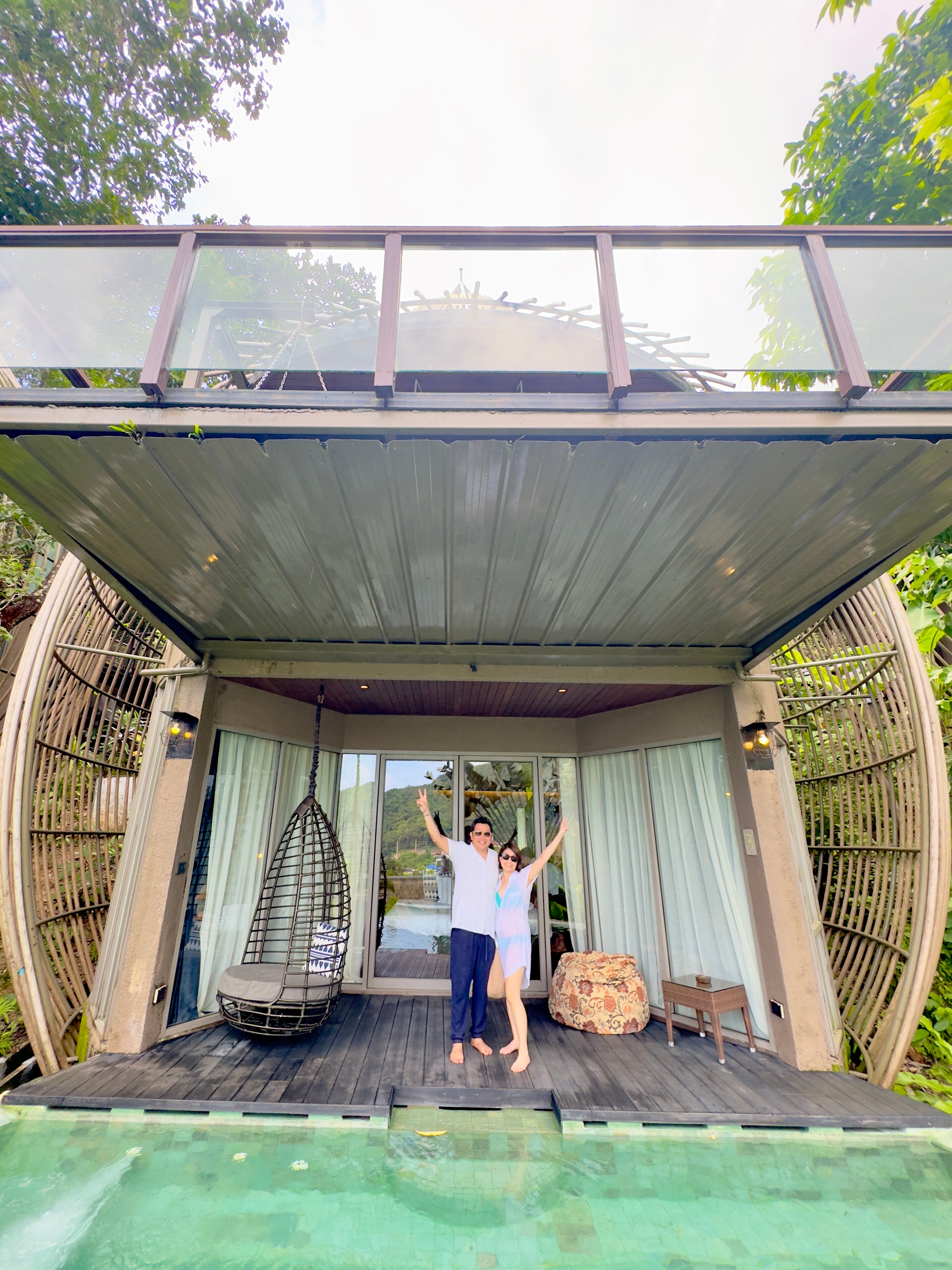 奇玛拉度假酒店-客卧