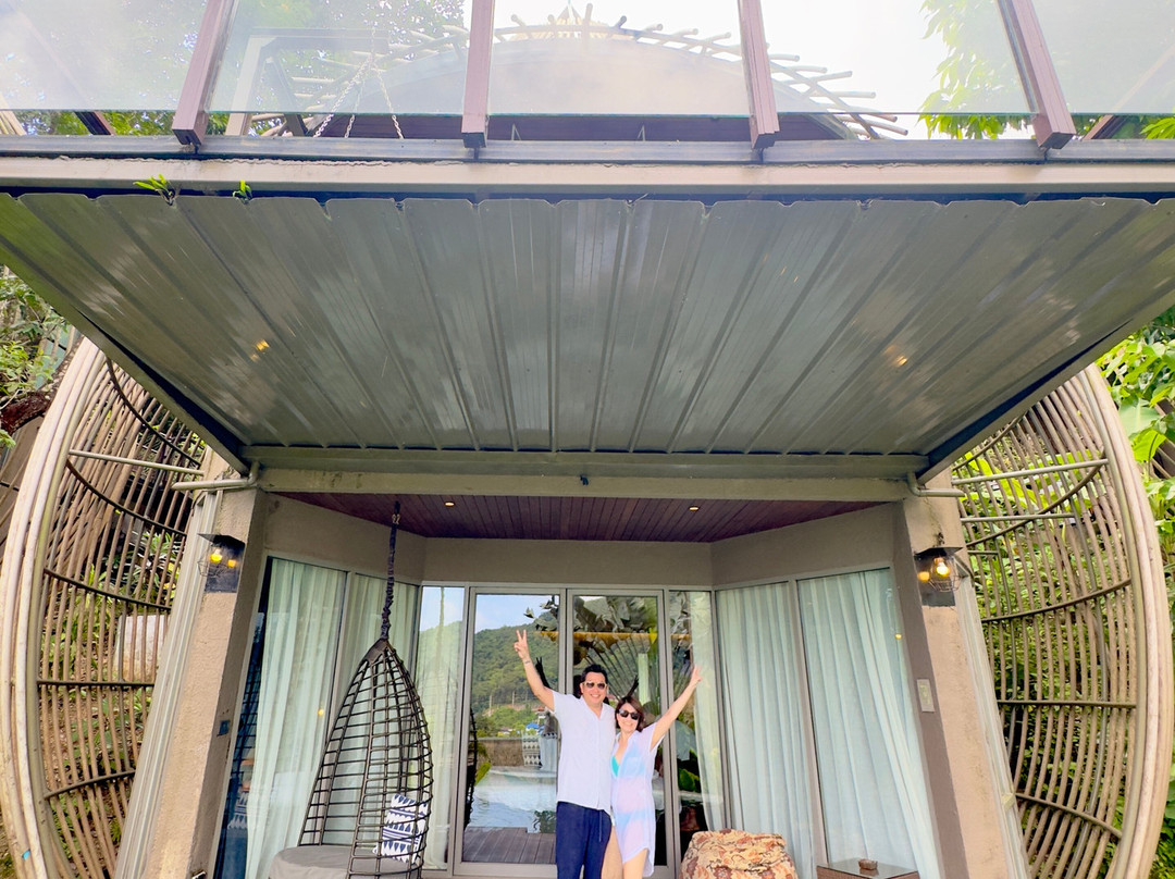 奇玛拉度假酒店主图