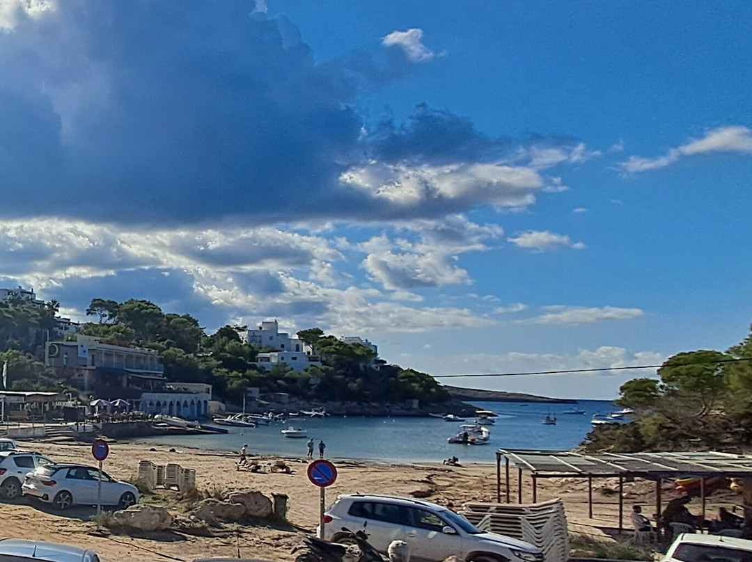 Cala Vadella-Cala Vadella必去景点