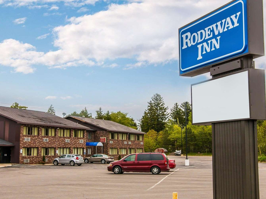 马斯基根酒店住宿-Rodeway Inn Muskegon