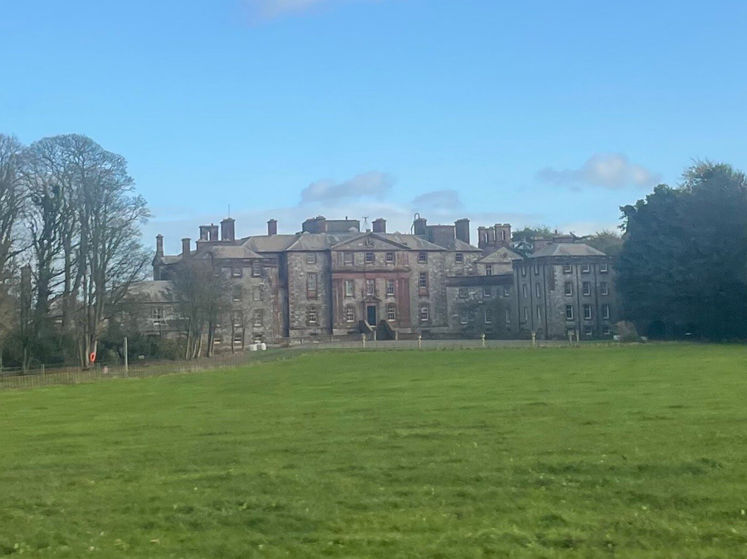 Galloway House Gardens-Newton Stewart必去景点