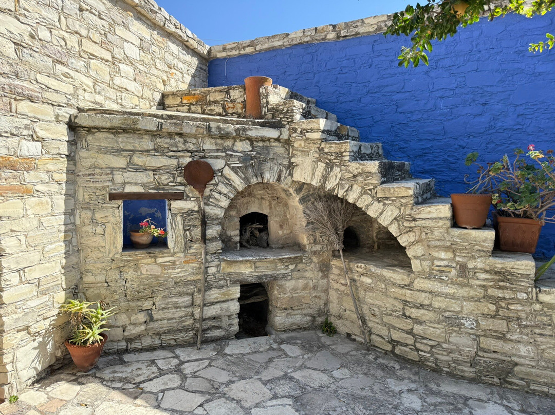 Museum of Traditional Embroidery and Silversmith-Pano Lefkara必去景点