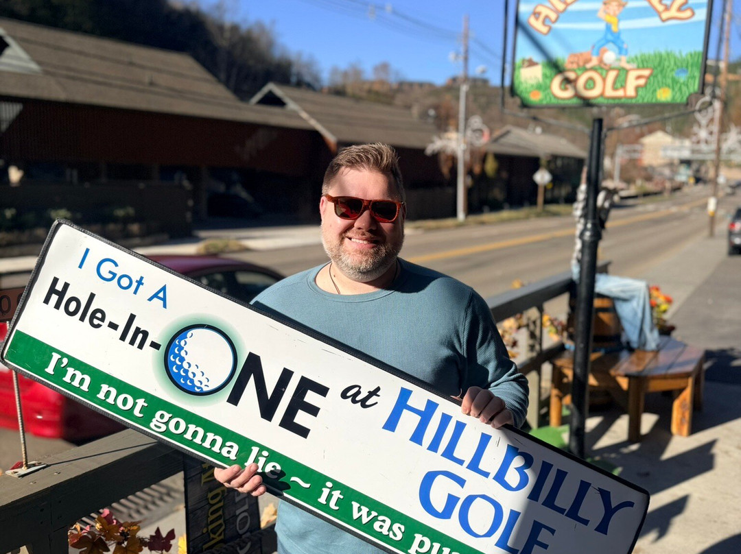 Hillbilly Golf-盖林柏格必去景点