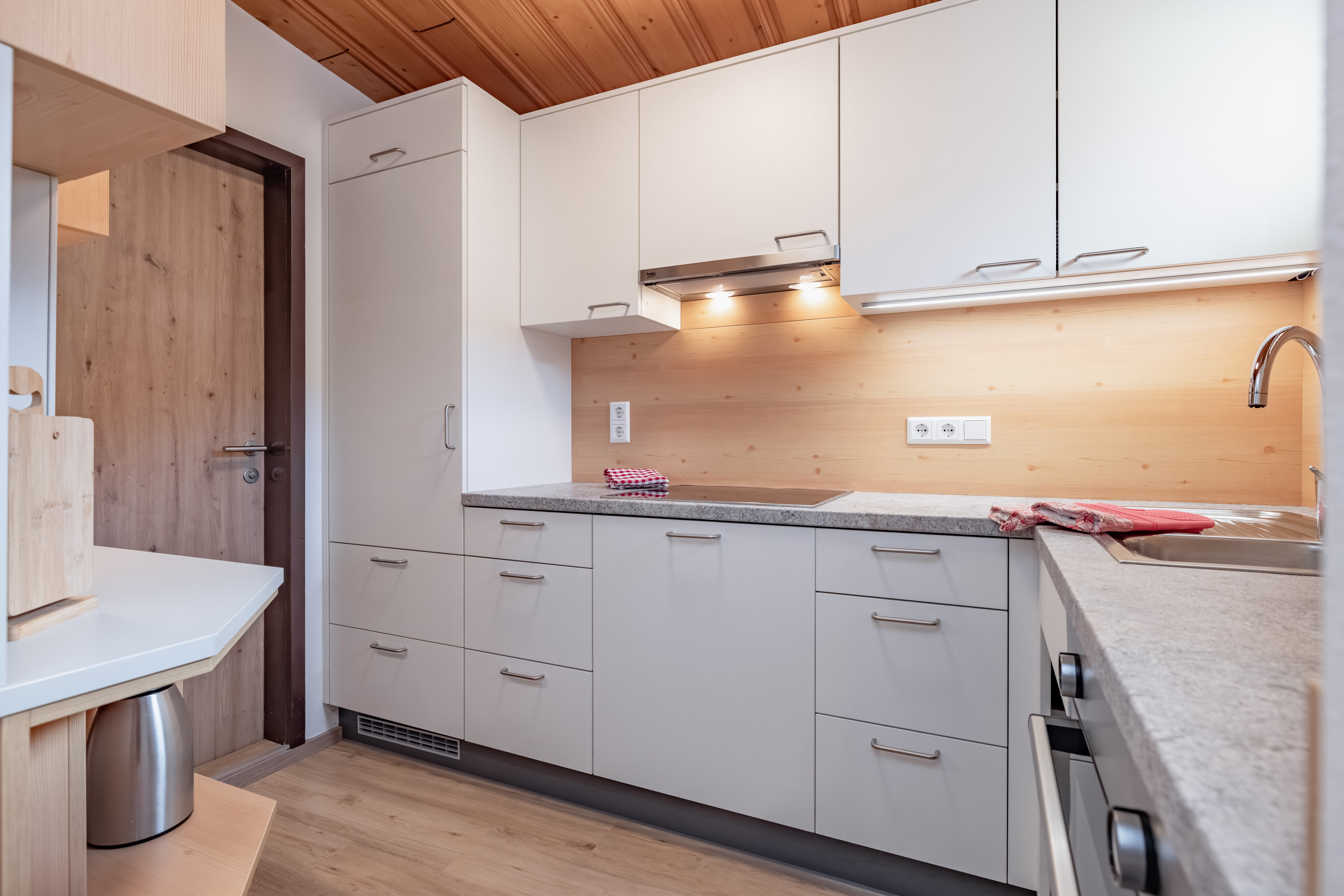 Haus Scheiblauer-客卧