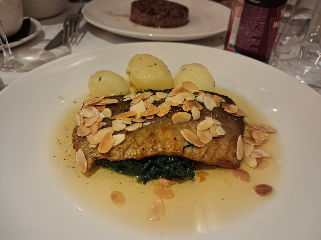 Restaurant La Rotonde