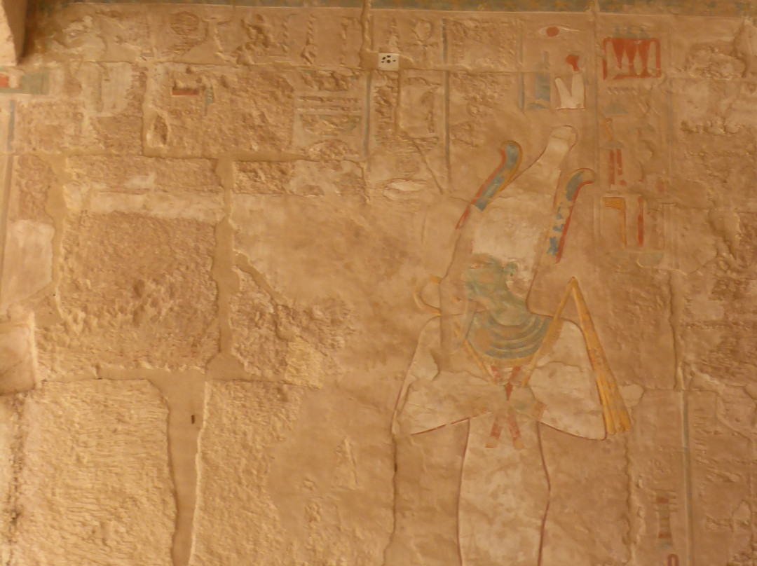 Temple of Hatshepsut-卢克索必去景点