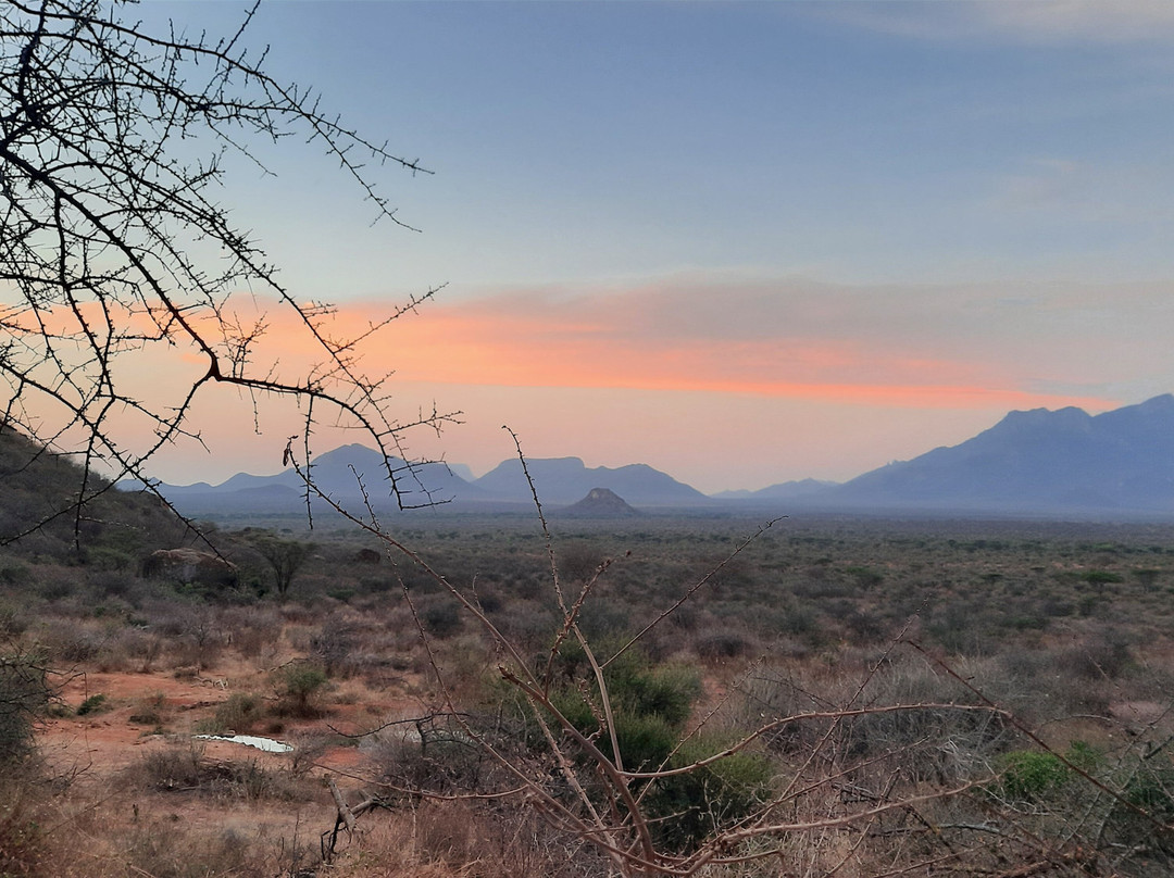 Reteti Elephant Sanctuary-桑布鲁国家保护区必去景点