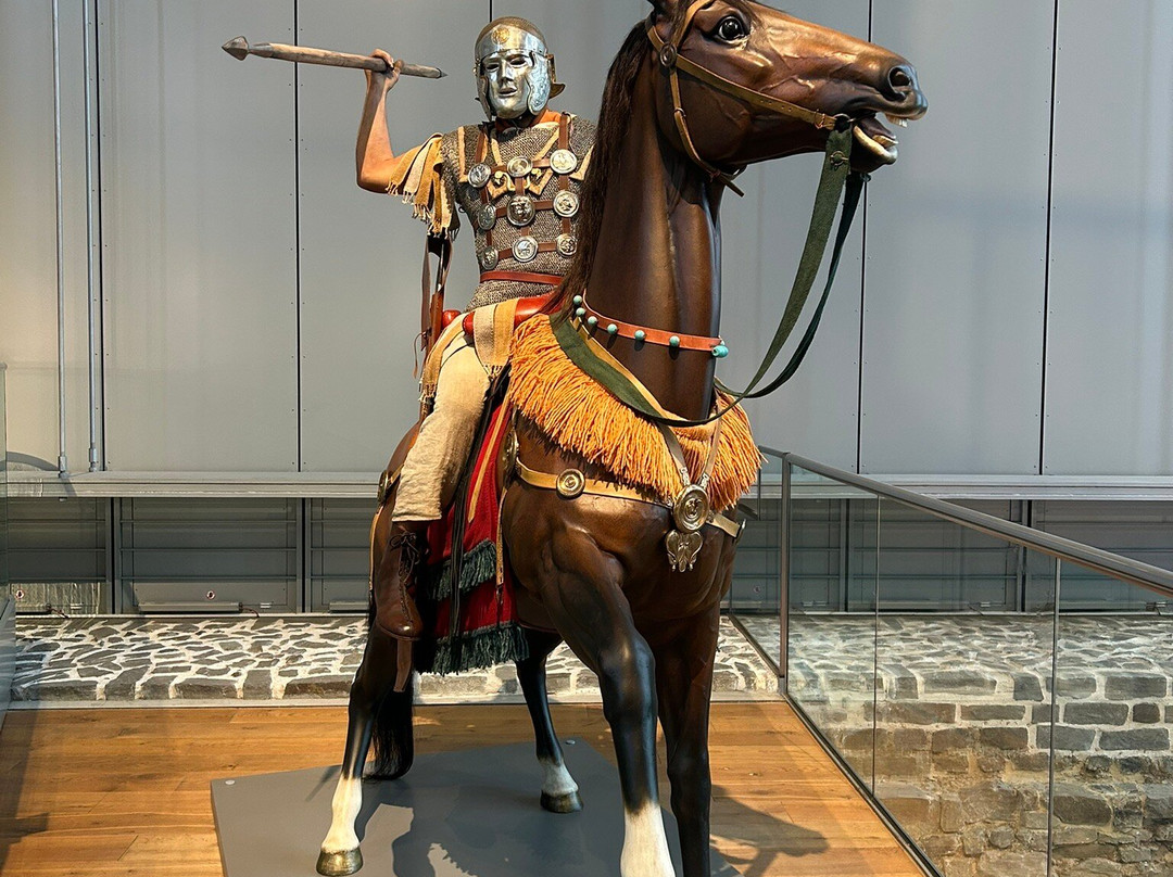 LVR-Archäologischer Park Xanten-克桑滕必去景点