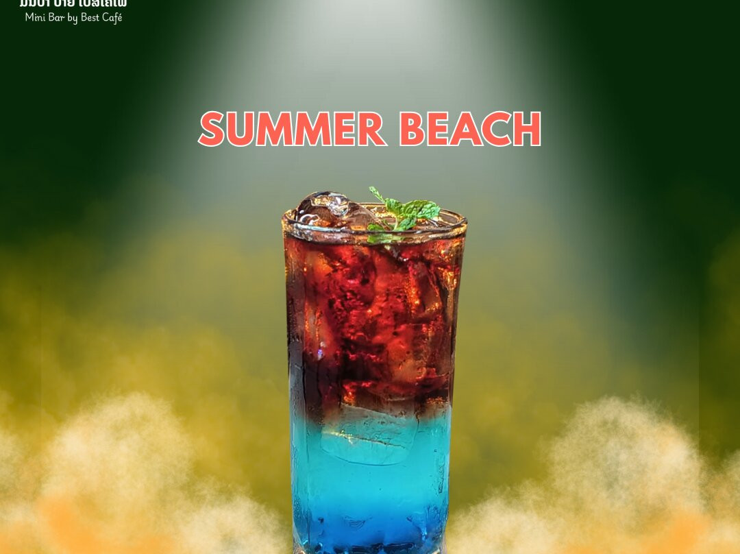 Mini Bar By Best Café