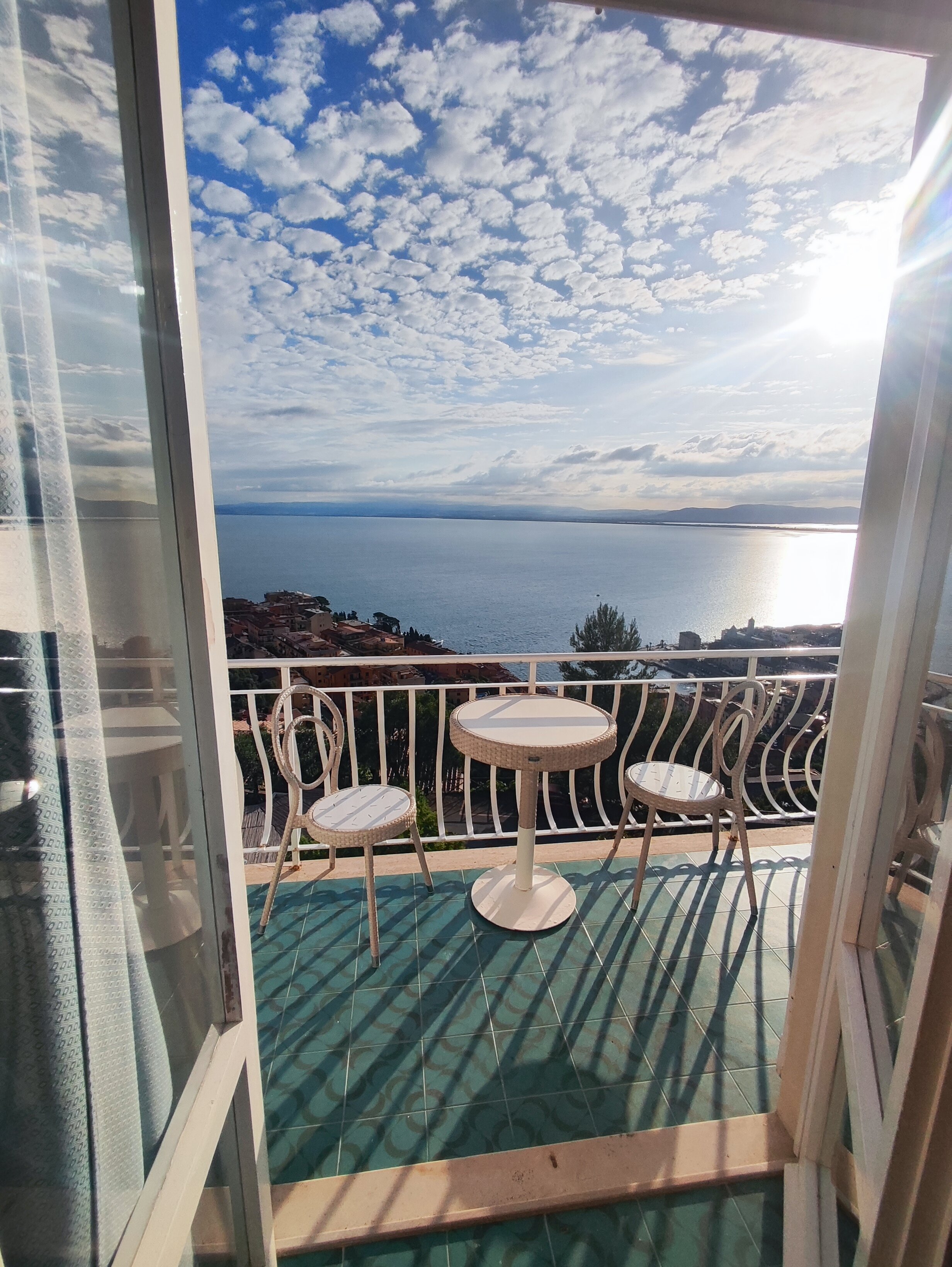 Hotel Vittoria-客卧