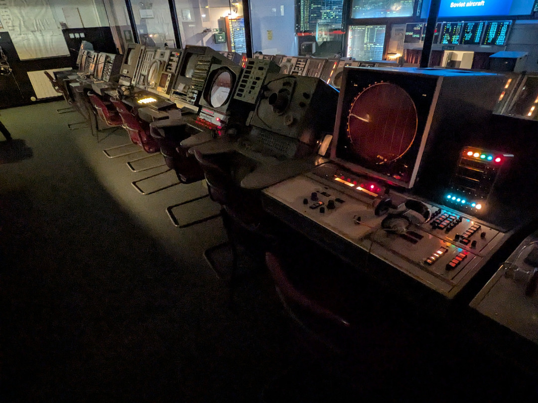 RAF Air Defence Radar Museum-Neatishead必去景点