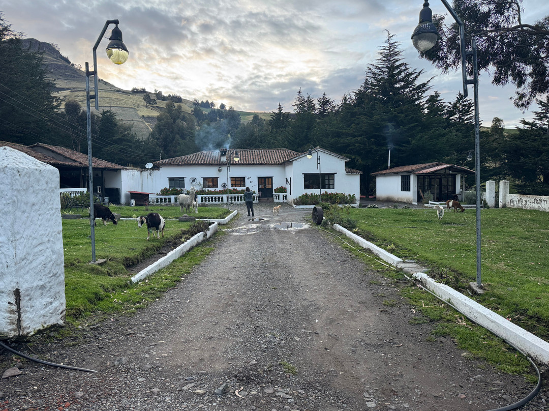 Posada De Tigua主图