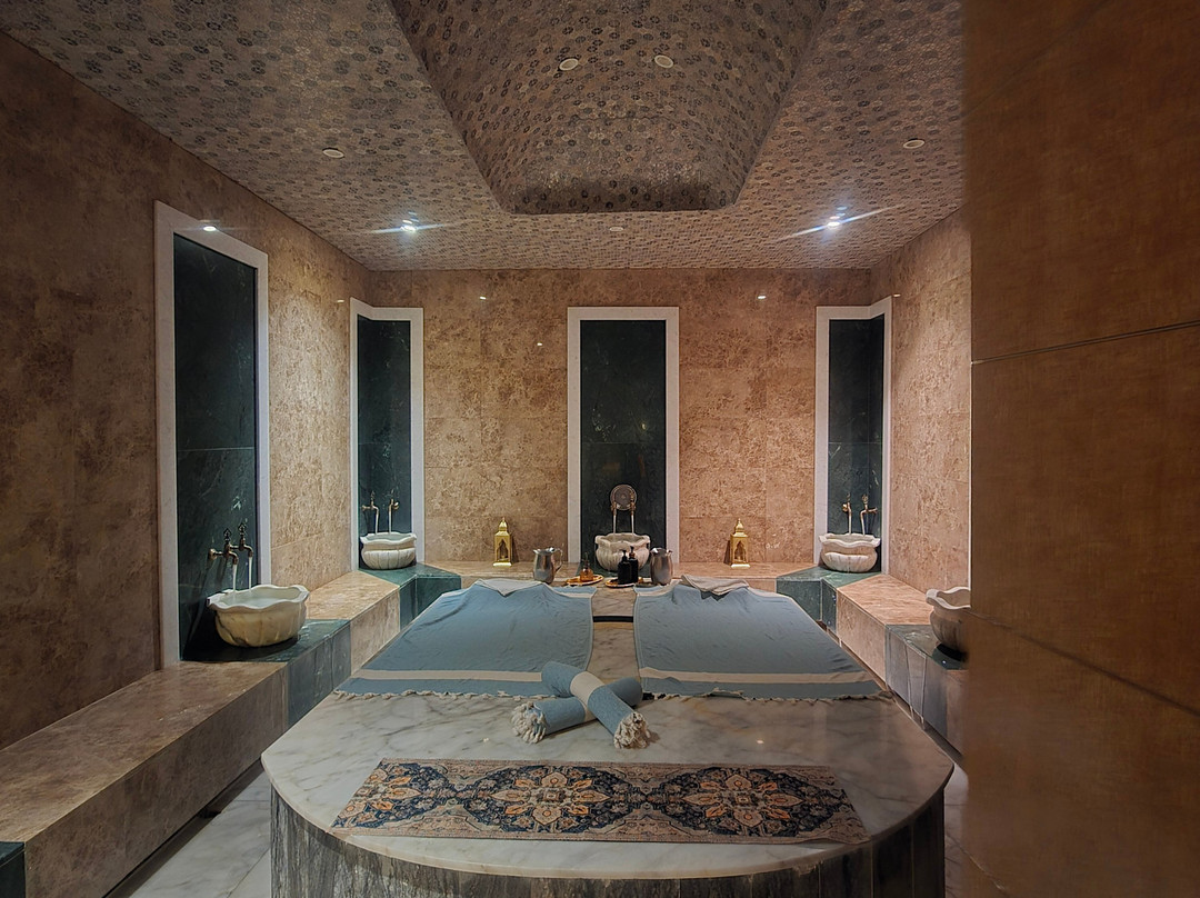 Naturelife Spa Marina Abu Dhabi-阿布扎比必去景点