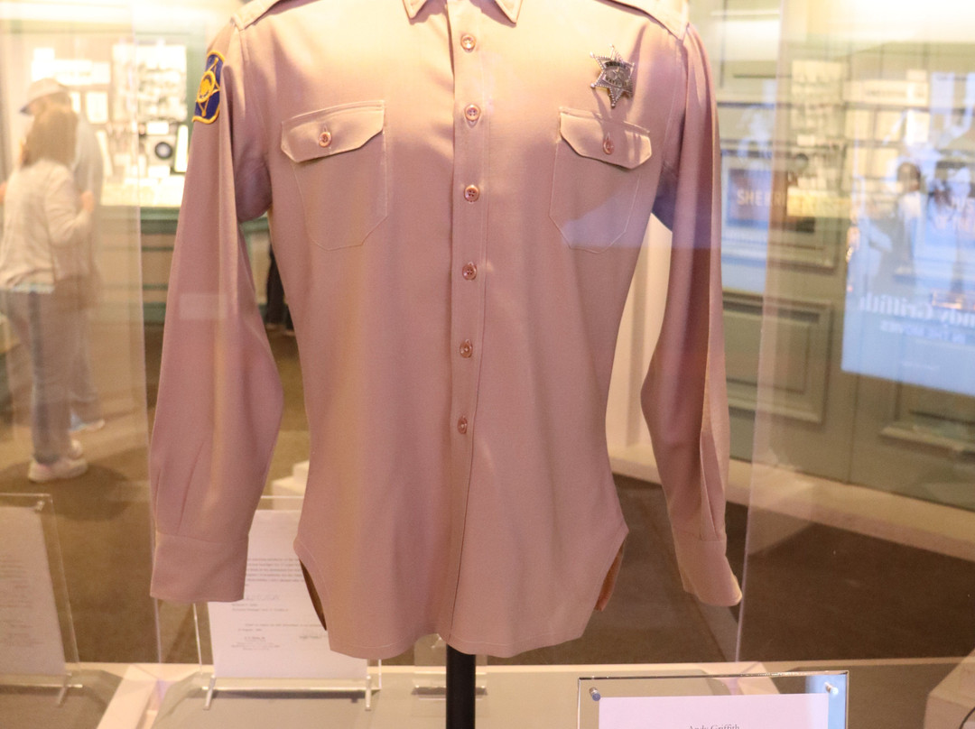 The Andy Griffith Museum-Mount Airy必去景点