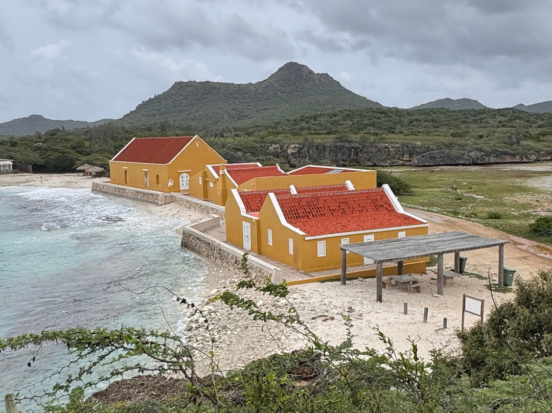 Washington-Slagbaai National Park Visitor Center Museum-Washington-Slagbaai National Park必去景点