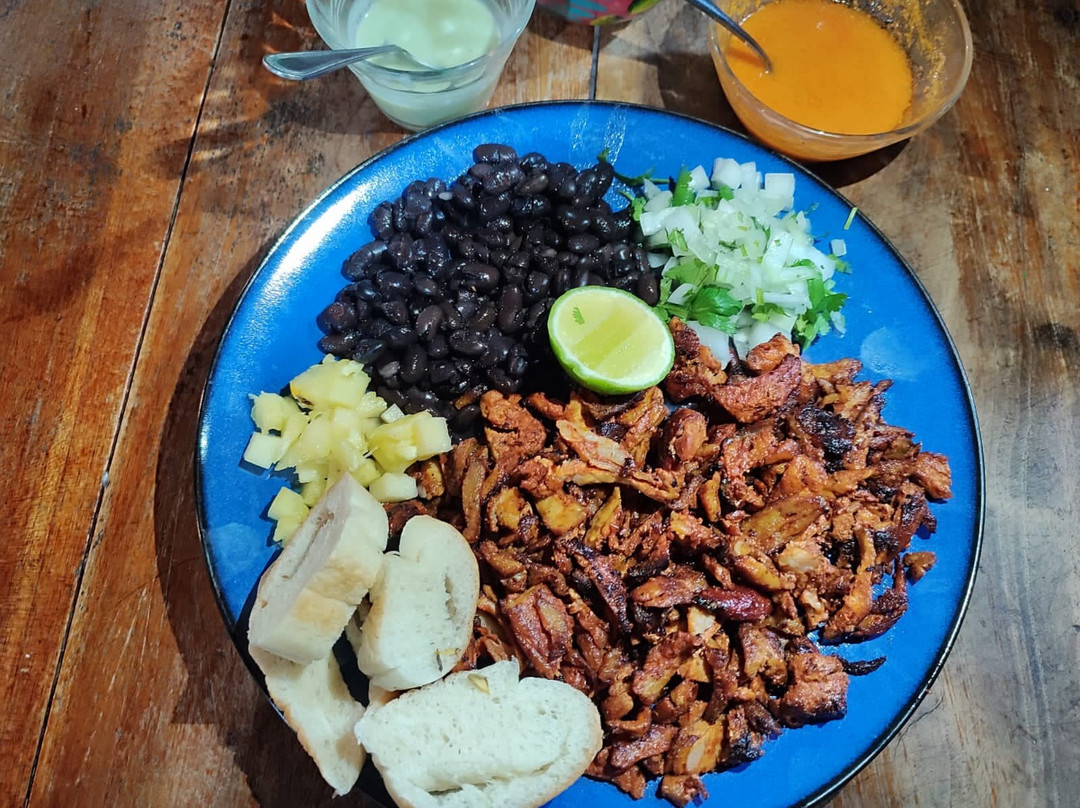 Taquería chez Asadero restaurante