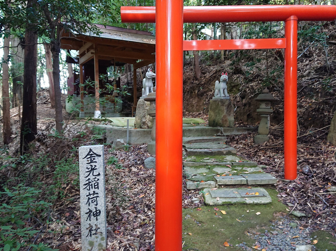 Etajima Hachiman Shrine-江田岛市必去景点