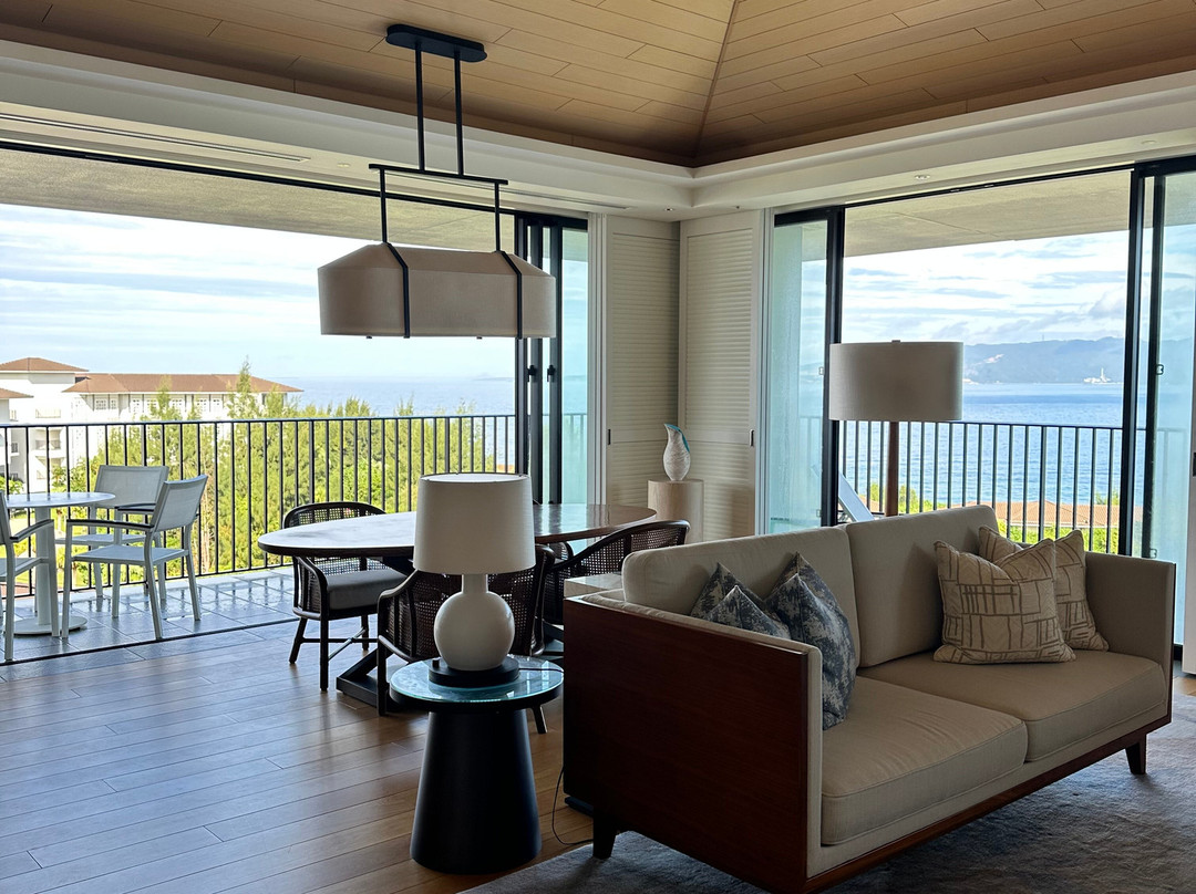 Halekulani Okinawa主图