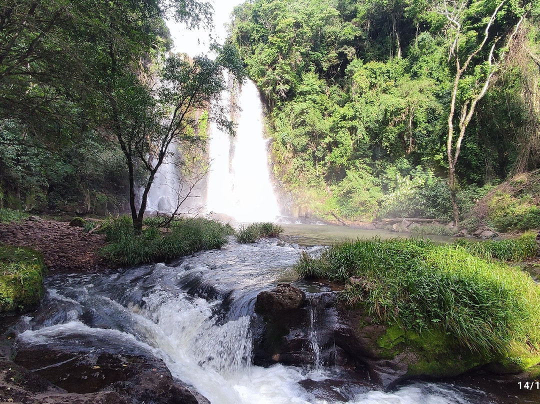Cachoeira do Chicão-Palma Sola必去景点