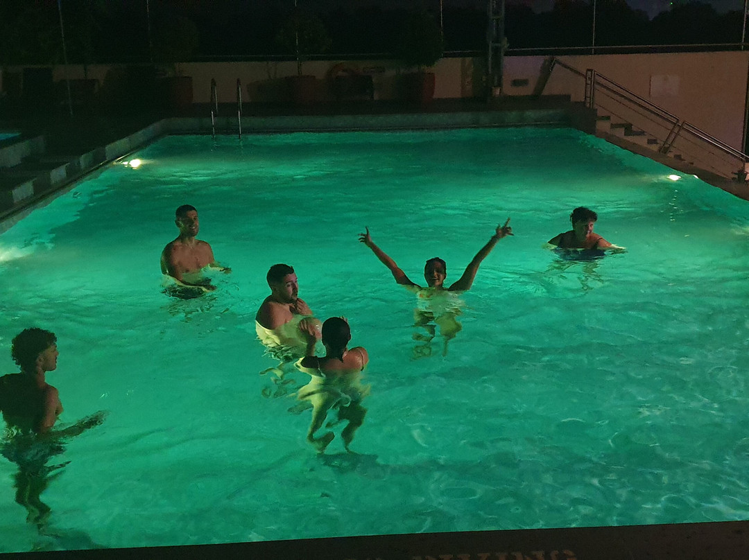 花都机场酒店主图