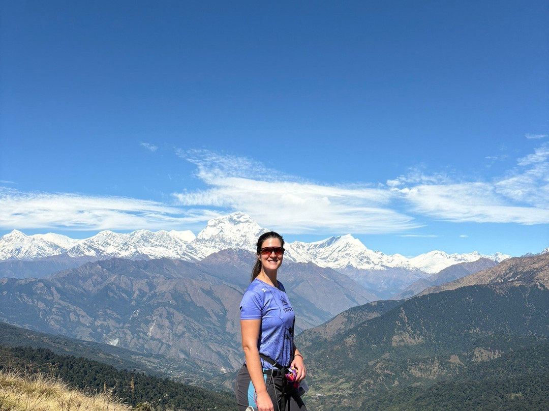 Royal Himalayan Treks-Budhanilkantha必去景点