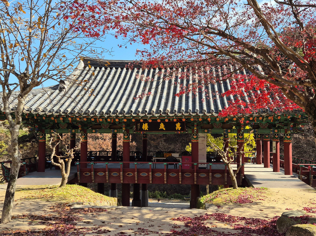 Yeongguksa-永同郡必去景点