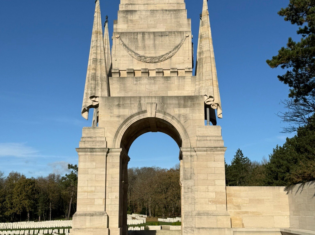 Etaples Military Cemetery-Etaples必去景点