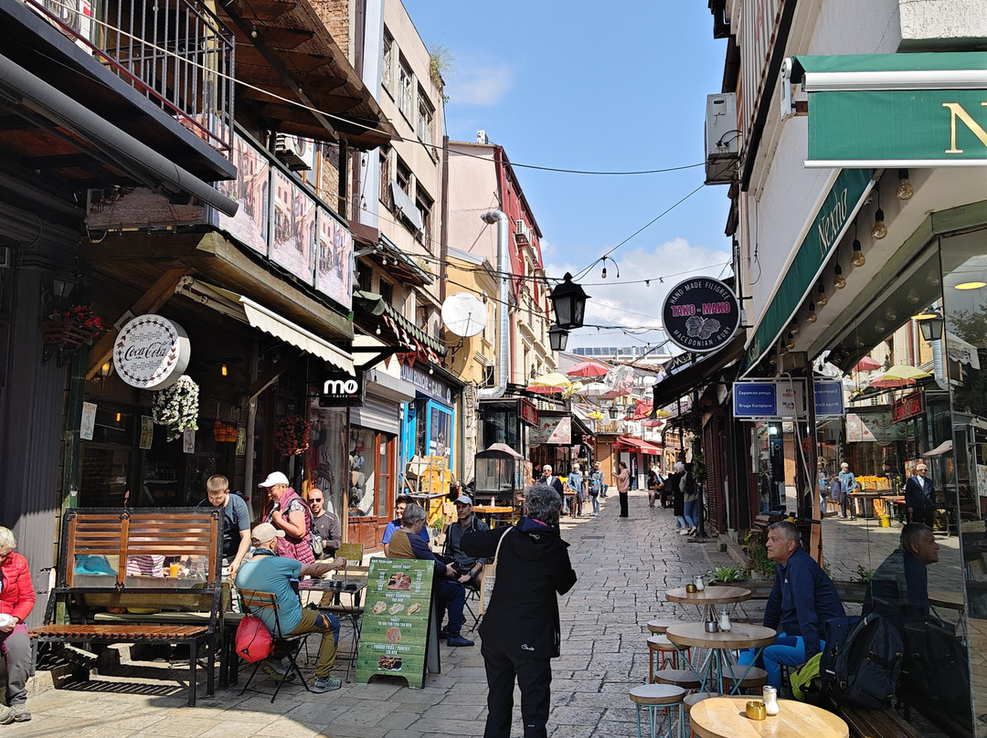 Old Bazaar - Skopje-斯科普里必去景点