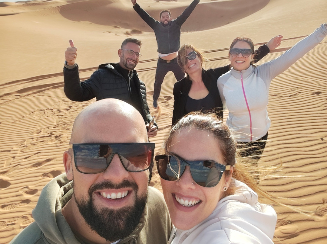 Viaje Conmigo A Marruecos-马拉喀什必去景点