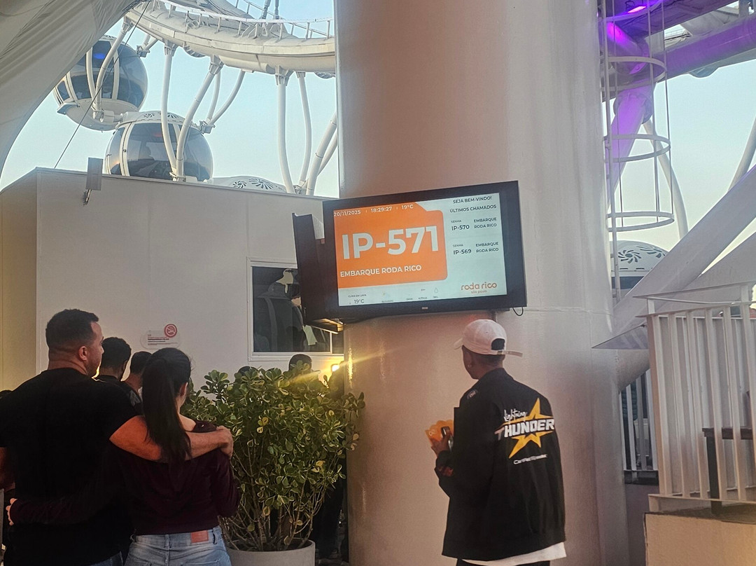 Roda Rico São Paulo-圣保罗必去景点