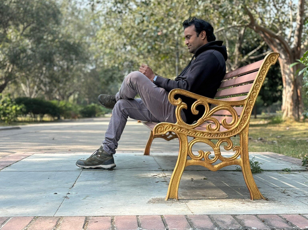 Janeshwar Mishra Park-拉克瑙必去景点